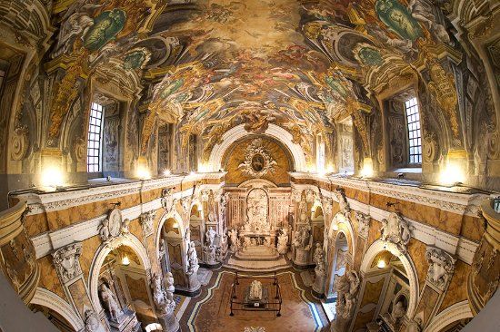 Capilla Sansevero